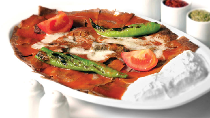 Ev Usulü İskender Tarifi