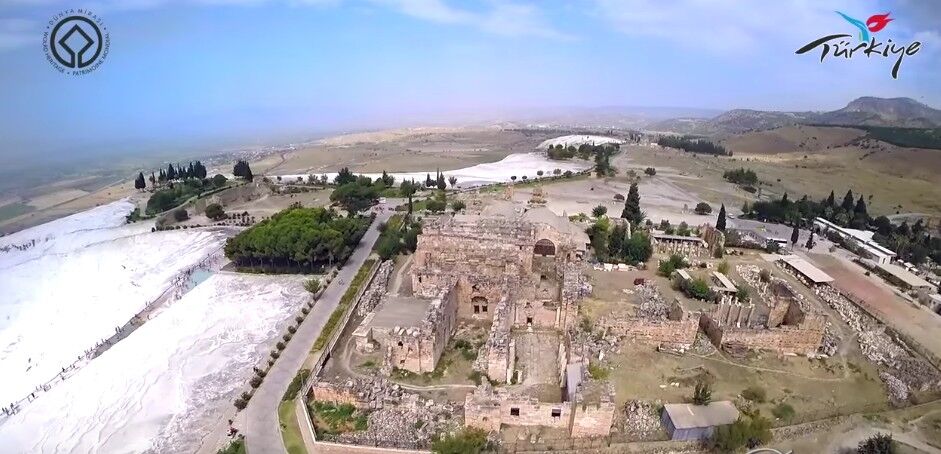 Pamukkale Tanıtım Filmi
