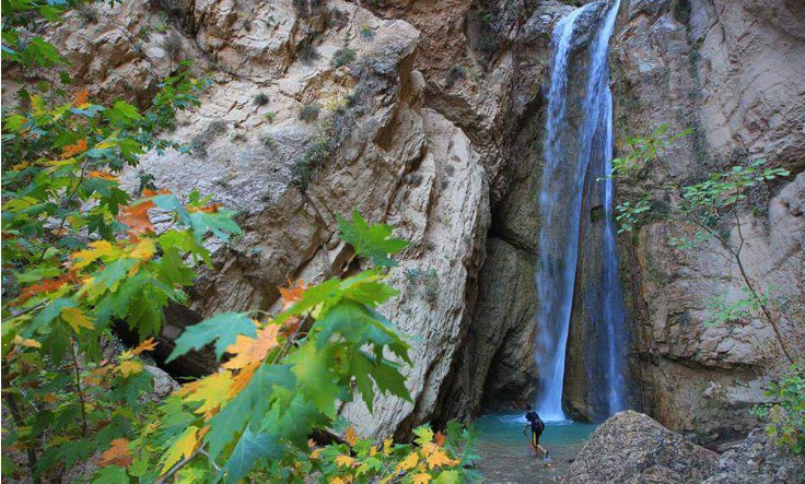Çameli Emecik Gavur Deliği Kanyonu