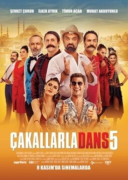Çakallarla Dans 5