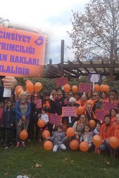 Dünya Turuncuya Boyanıyor