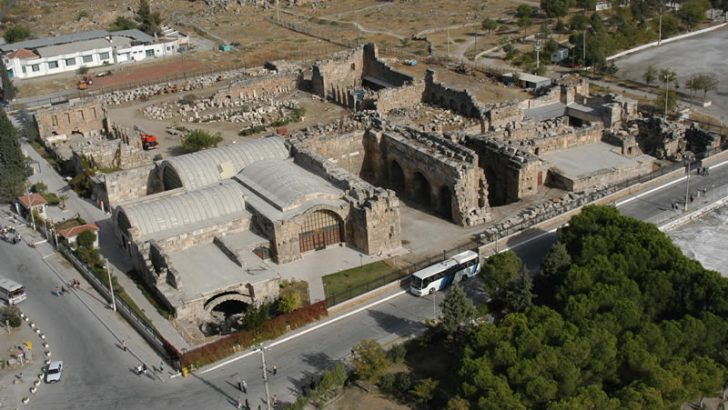 Pamukkale Arkeoloji Müzesi