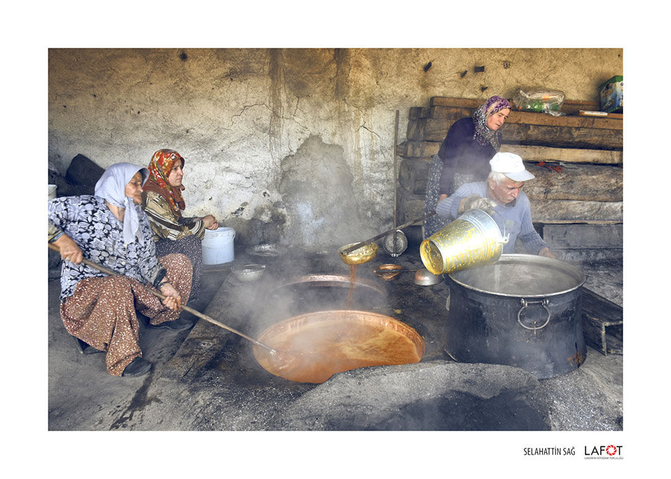 LAFOT “ESİNTİ” ile MARMARİS’TE