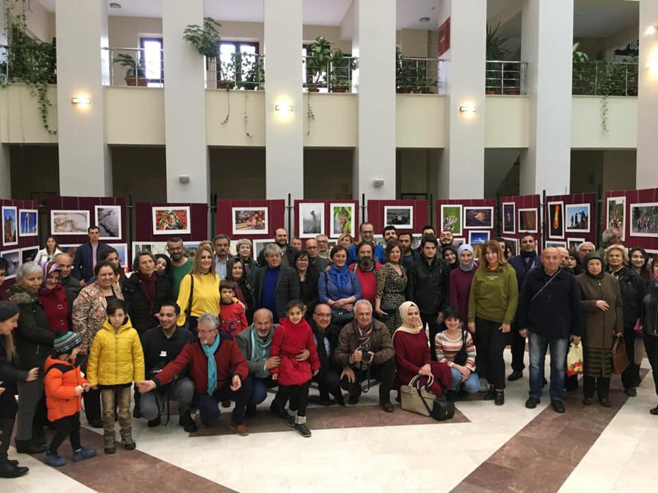 LAFOT’un renkleri Uşak’ta