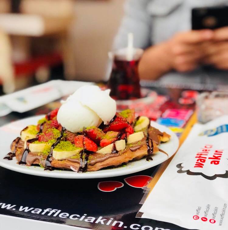 Waffle’cı Akın – Denizli Şubesi