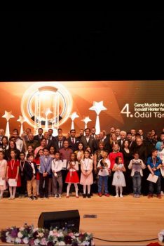 GENÇ MUCİTLER ÖDÜLLENDİRİLDİ