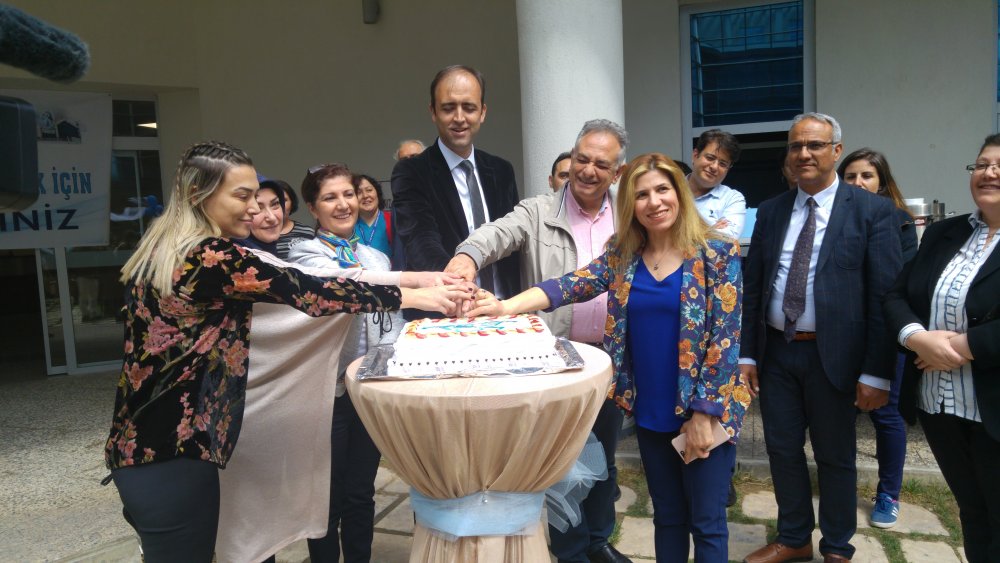 PAÜ’DE ŞİZOFRENİ GÜNÜ ETKİNLİĞİ YAPILDI