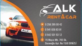 Alk A Rent Car