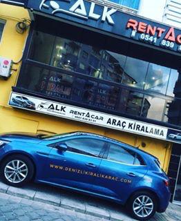 Alk A Rent Car