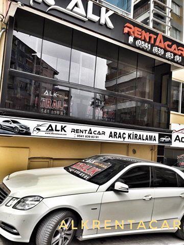 Alk A Rent Car