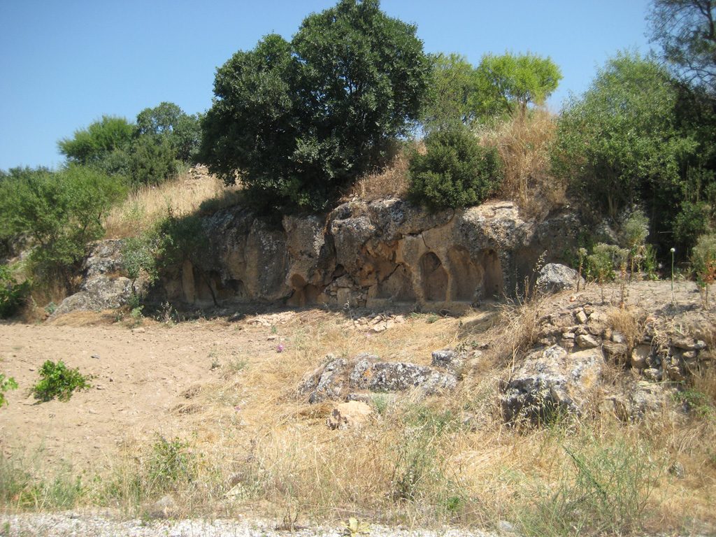 Dionysopolis Antik Kentleri