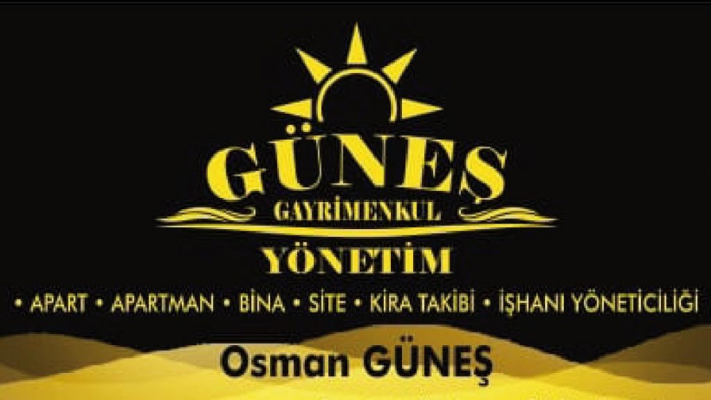 Güneş Gayrimenkul Yönetim