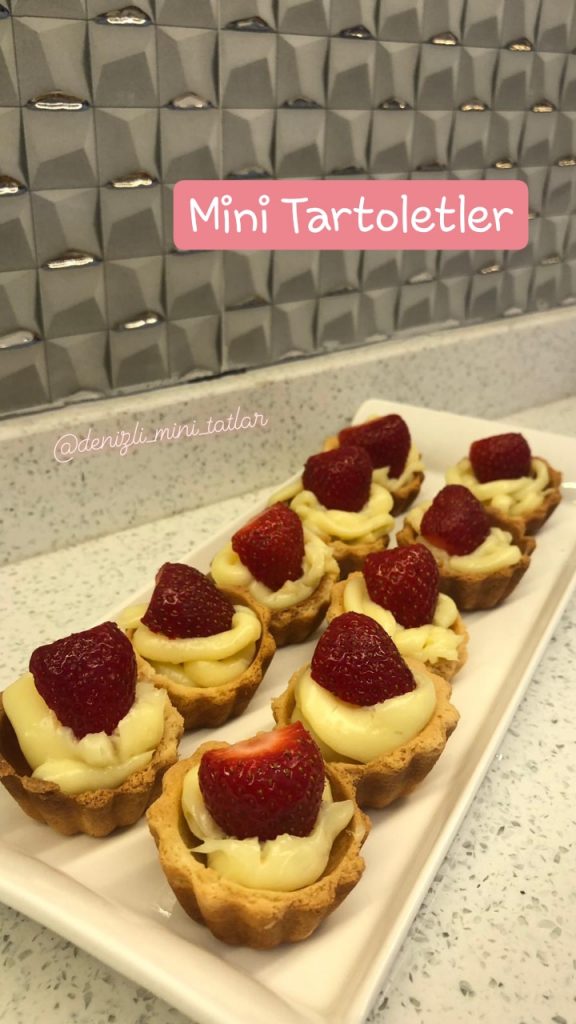 Mini Tatlar