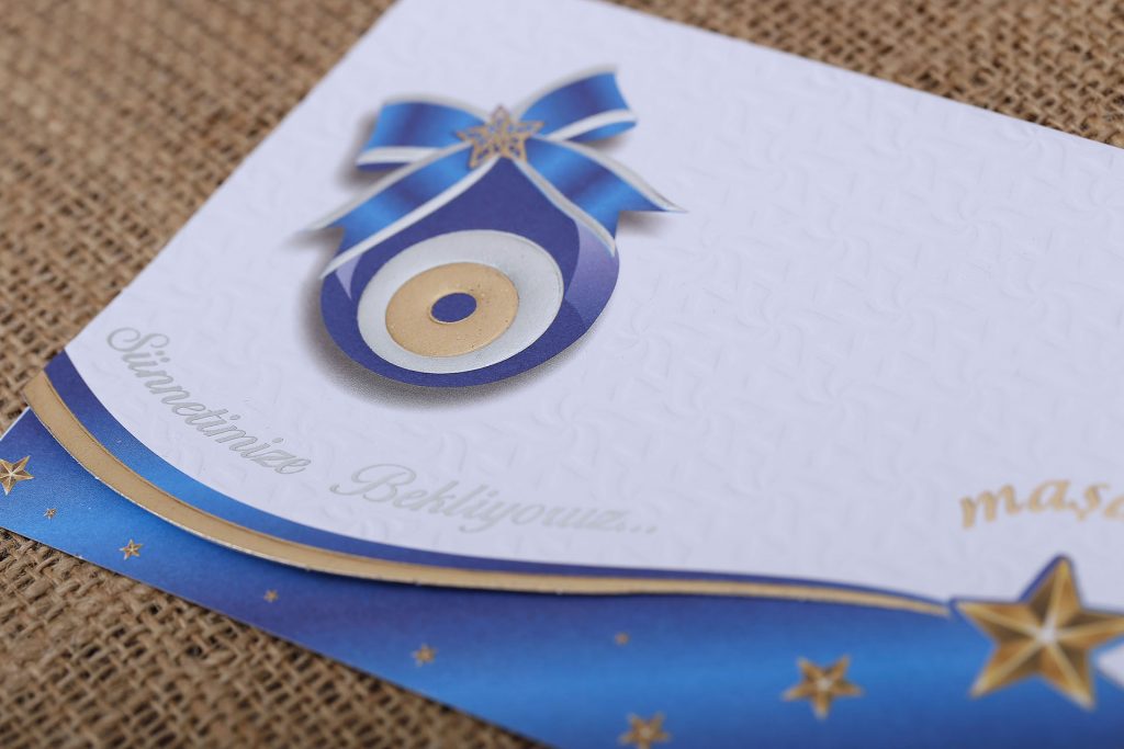 Sünnet Davetiye Örnekleri-1