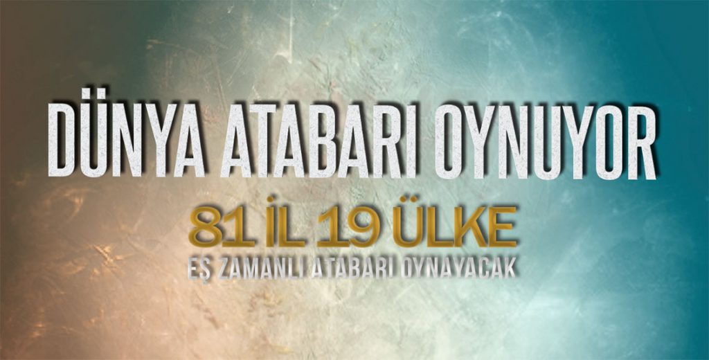 Dünya Atabarı Oynuyor