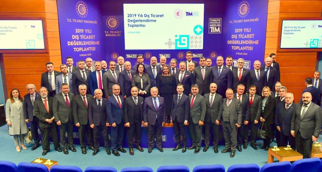 Başkan Memişoğlu: “Denizli ihracatı 2019 yılında, 3 milyar 186 milyon dolar oldu”