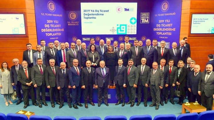 Başkan Memişoğlu: “Denizli ihracatı 2019 yılında, 3 milyar 186 milyon dolar oldu”