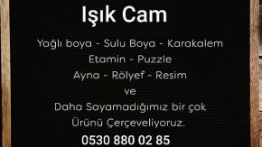 Işıkcam Ayna