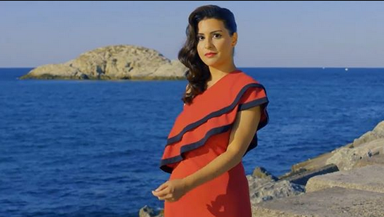 Denizlili Genç Sanatçı Yeşim Mutun ‘Gemi’yi Dinleyicilerle Buluşturdu