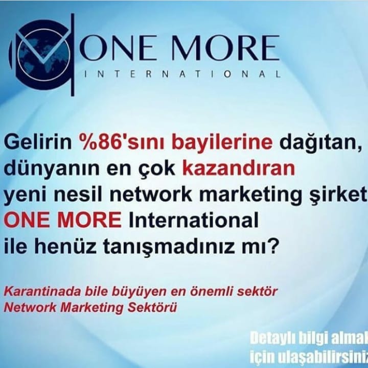 Onemore – Gülsüm Esmeray