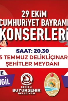 Cumhuriyet Bayramı coşkusu farklı yaşanacak