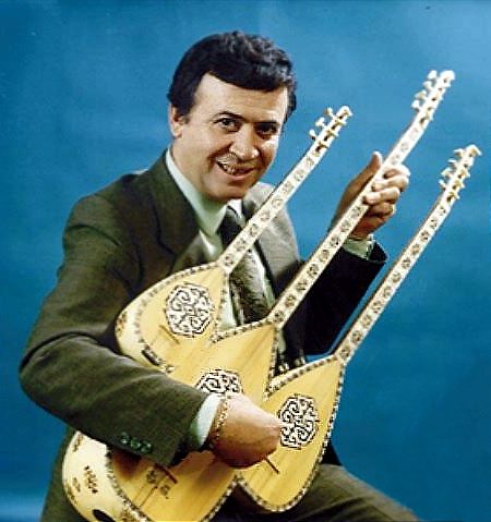 Özay Gönlüm – Asmam Çardaktan