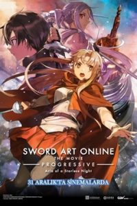 Sword Art Online The Movie – Progressive