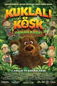 Kuklalı Köşk 2: Orman Kaşifi