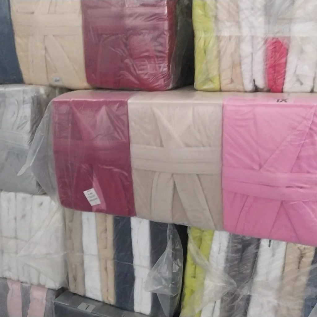 İhraç Fazlası Bornoz