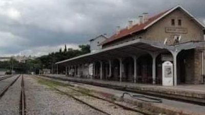Bozkurt Tren İstasyonu