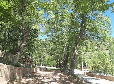 Kestane Deresi Parkı