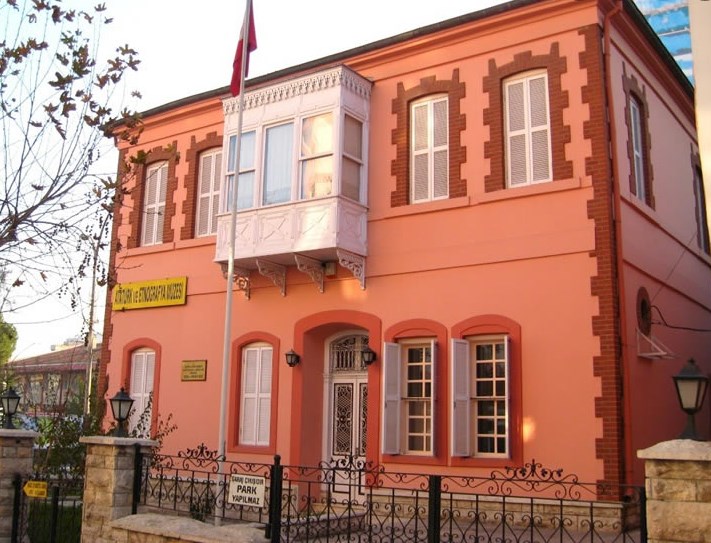 Atatürk Evi Etnoğrafya Müzesi