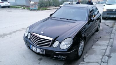 Satılık – Mercedes E220